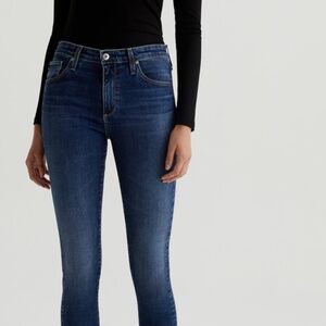 AG Farrah Skinny Ankle